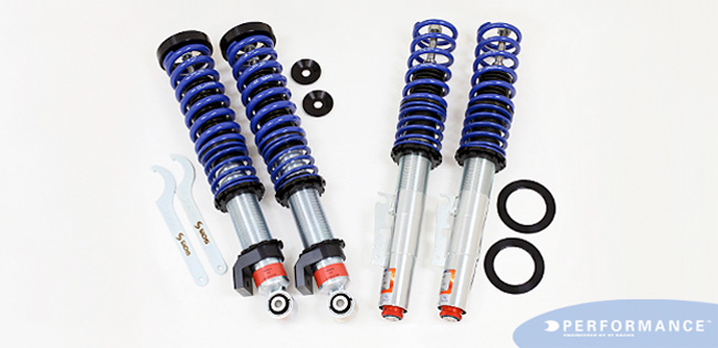 PERFORMANCE COILOVER KITS - enable APG